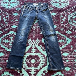 BKE Stella Jeans, size 28 long